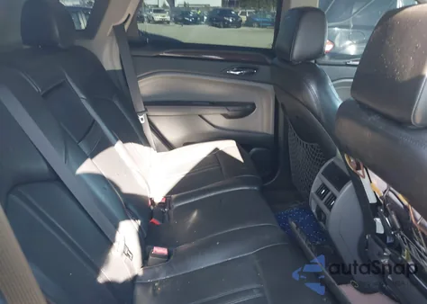 2011 Cadillac Srx Luxury Collection из США, поврежденный, VIN 3GYFNDEY8BS542003